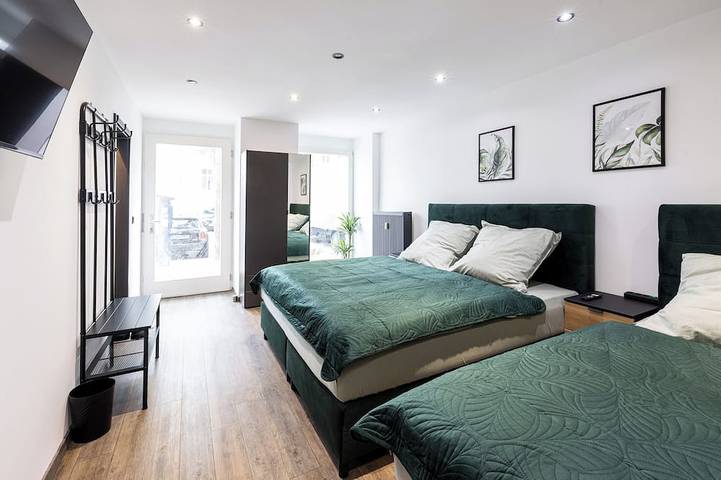 Ganze Wohnung, Stylische Erdgeschoss-Wohnung im Szene Kiez in Mitte Berlin, Berlin