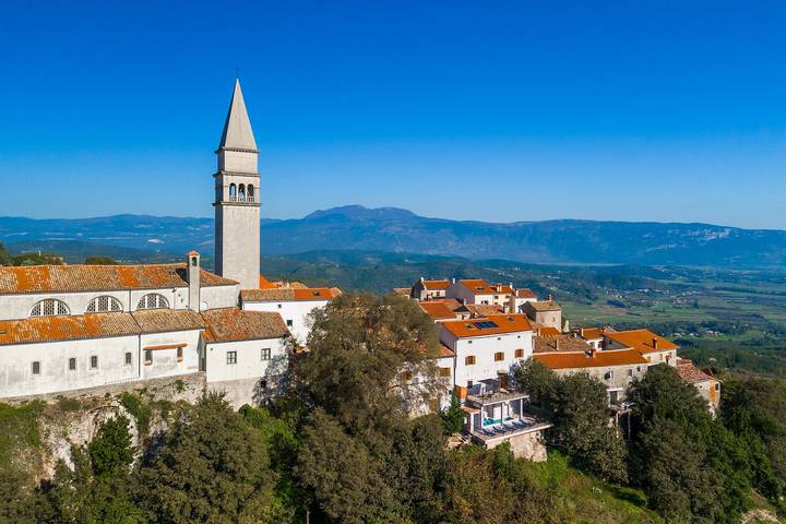 Ferienwohnung für 2 Personen, mit Terrasse und Garten sowie Pool in Kroatien - 3