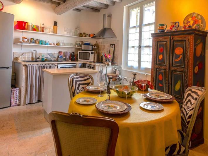 Apartamento entero, Heated Pool Apartment in Uzes in Uzès, Region de Nimes
