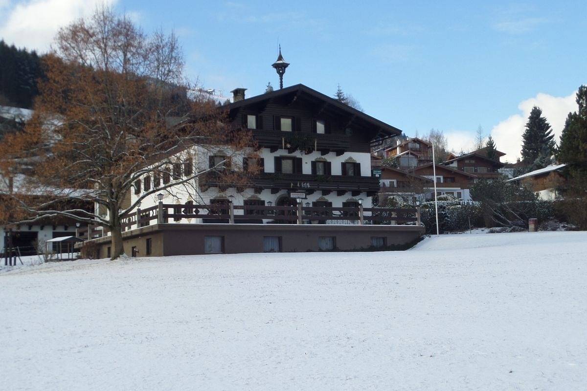 Hinterauhof in Leogang, Pinzgau