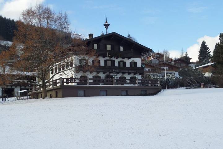 Ferienhaus für 25 Personen, mit Sauna und Balkon in Leogang - 2