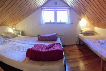 Cottage for 7 Guests in Lake Siljan, Central Sweden, Picture 4