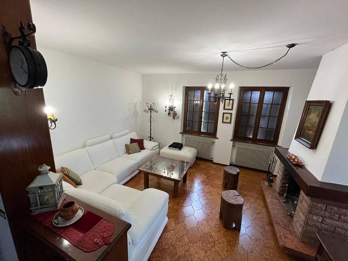 Gîte pour 5 personnes, avec jardin et vue, adapté aux familles à Polcenigo - 2