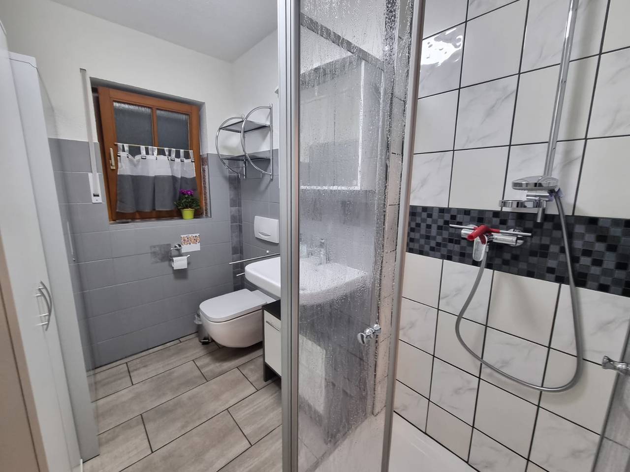 Entire studio, Studio Apartment "Kuckuck" with Wi-Fi in Ohlsbach, Kinzig Valley