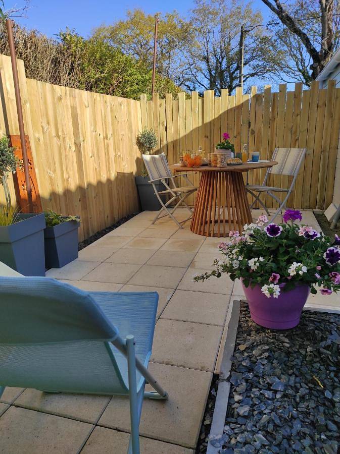 Chambre d’hôte pour 2 personnes, avec jacuzzi et jardin à Pornic - 2