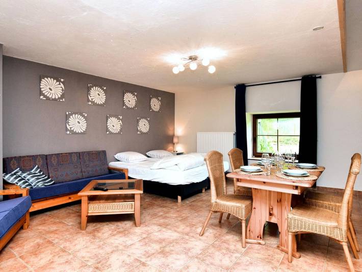 Location de vacances pour 4 personnes, avec terrasse à St. Vith - 2