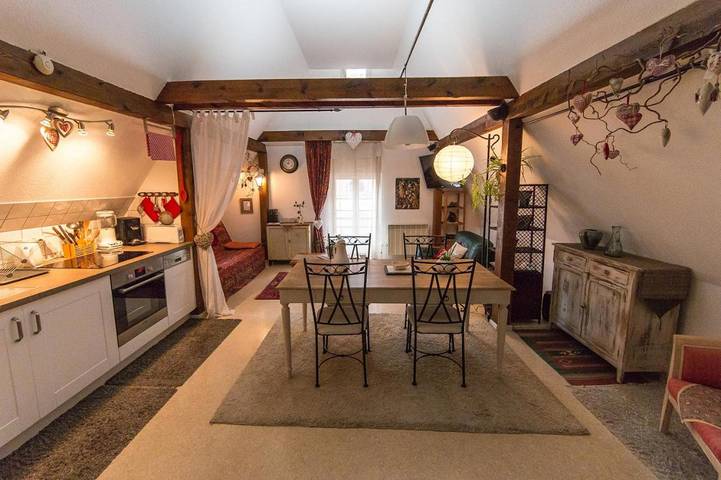 Gîte pour 4 personnes à Colmar - 2