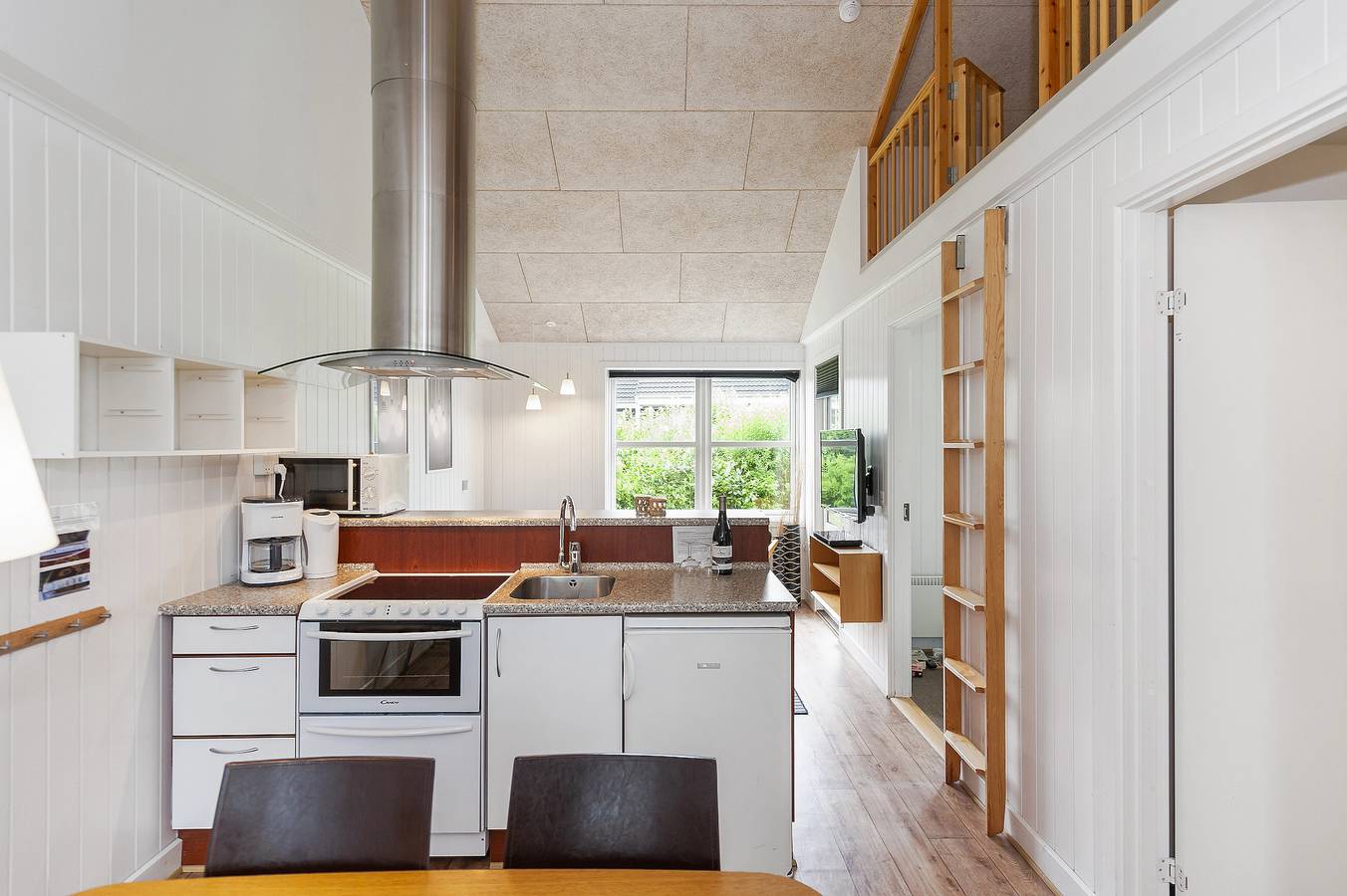 Landal Rønbjerg — 4-6-persoons bungalow in Limfjord in Nordjütland