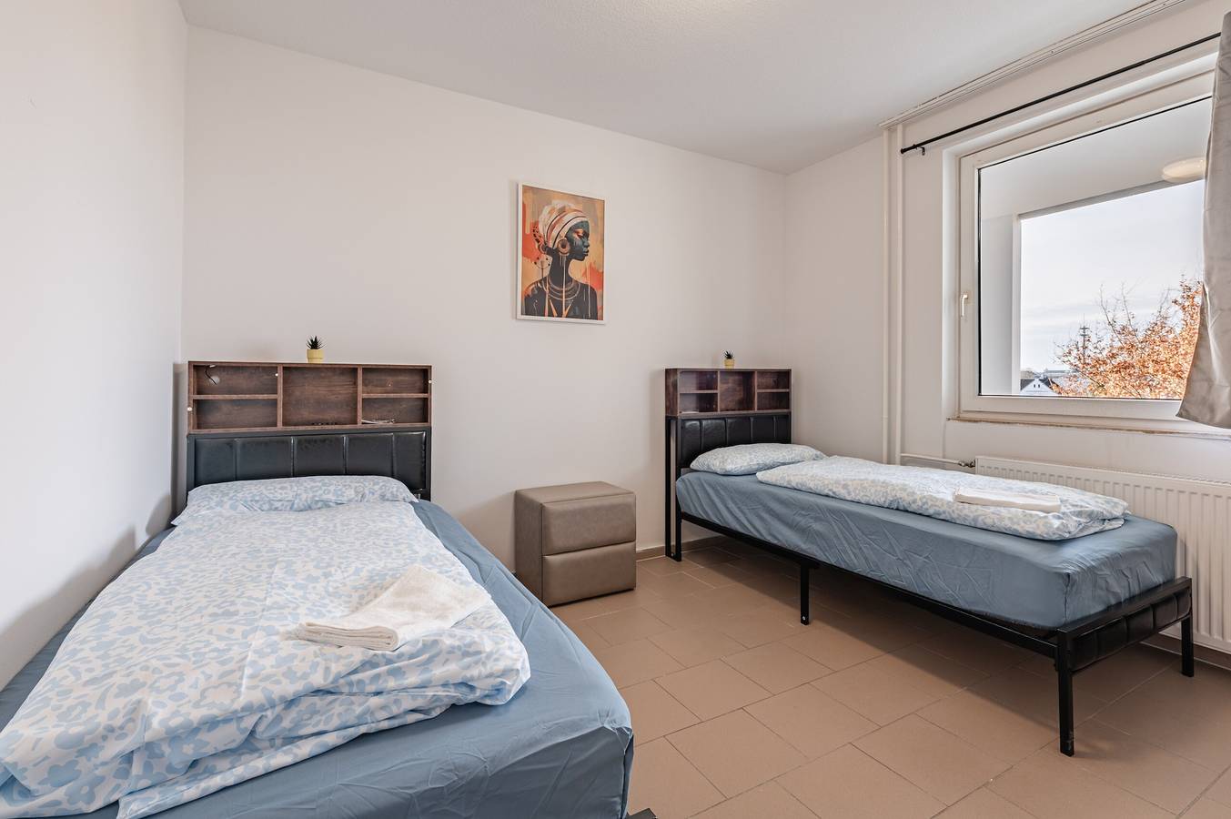 Ganze Wohnung, Apartment 'Mk Delmenhorst 9' mit Wlan in Delmenhorst, Naturpark Wildeshauser Geest