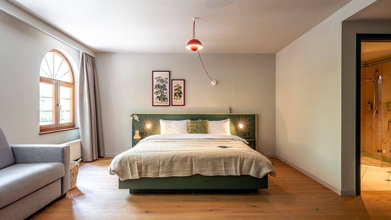 Doppelzimmer für 3 Personen in Staufen Im Breisgau in Staufen im Breisgau, Südschwarzwald