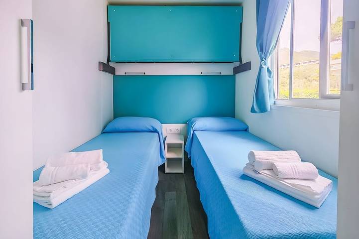 Camping für 4 Personen in Cilento - 3