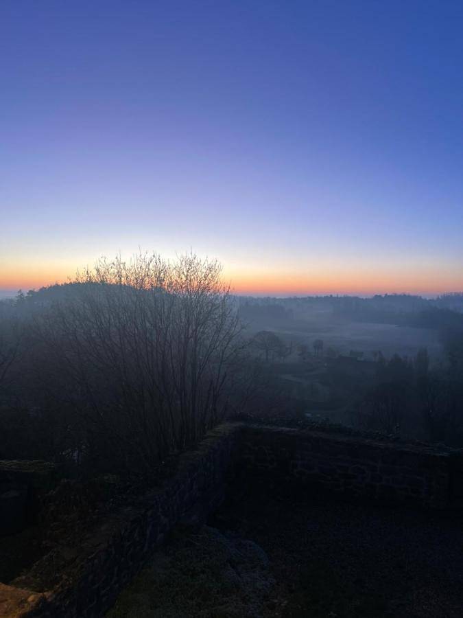 Location de vacances pour 2 personnes, avec terrasse et vue à Bécherel - 2
