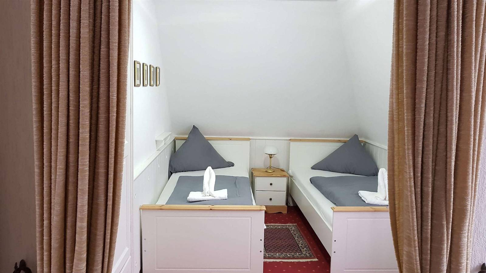 Ganze Ferienwohnung, Fewo Soltau 2 Og links in St. Peter-Ording, Eiderstedt