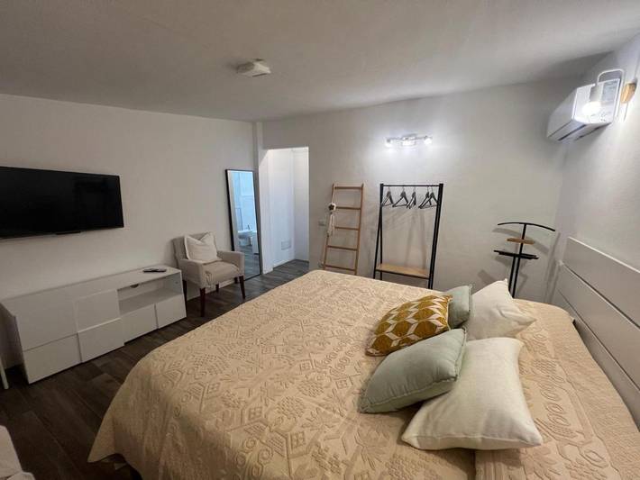 Ferienwohnung für 4 Personen, mit Terrasse in San Pantaleo - 2