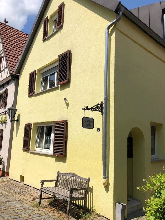 Ferienhaus in Marbach am Neckar