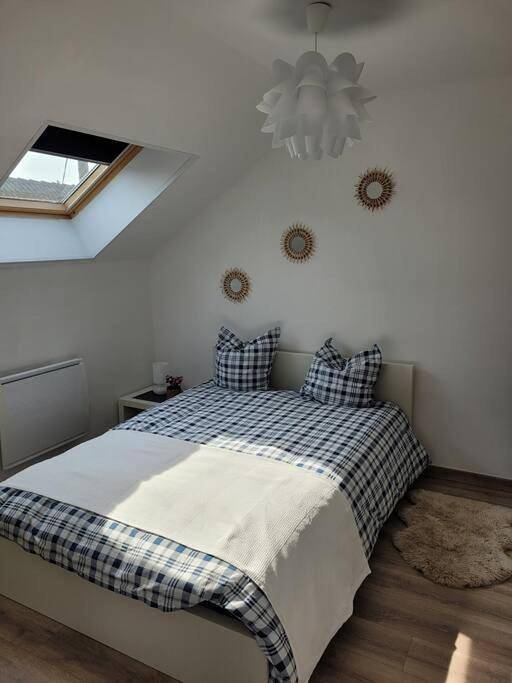 Appartement entier, Appartement tout confort 60 m² in Haveluy, Région de Valenciennes