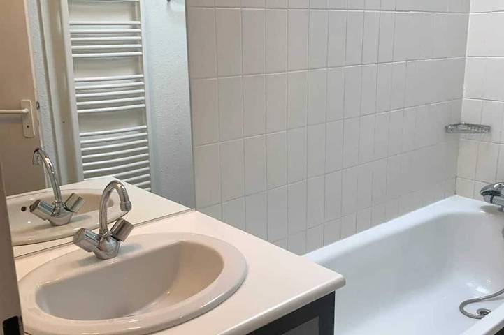 Gîte pour 4 personnes, avec balcon dans Grands Thermes - 4