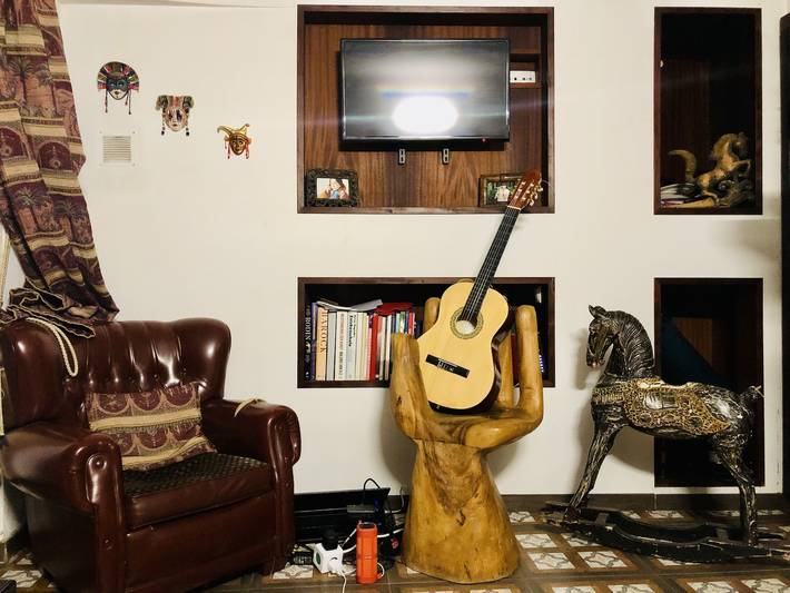 Ferienhaus mit Meerblick für 3 Personen, mit Balkon, kinderfreundlich in Lagos - 3