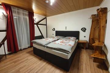 Cottage für 2 Personen, mit Haustier in Erbach