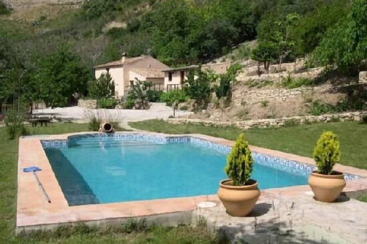 Gîte pour 2 personnes, avec jardin et piscine à Ronda - 2