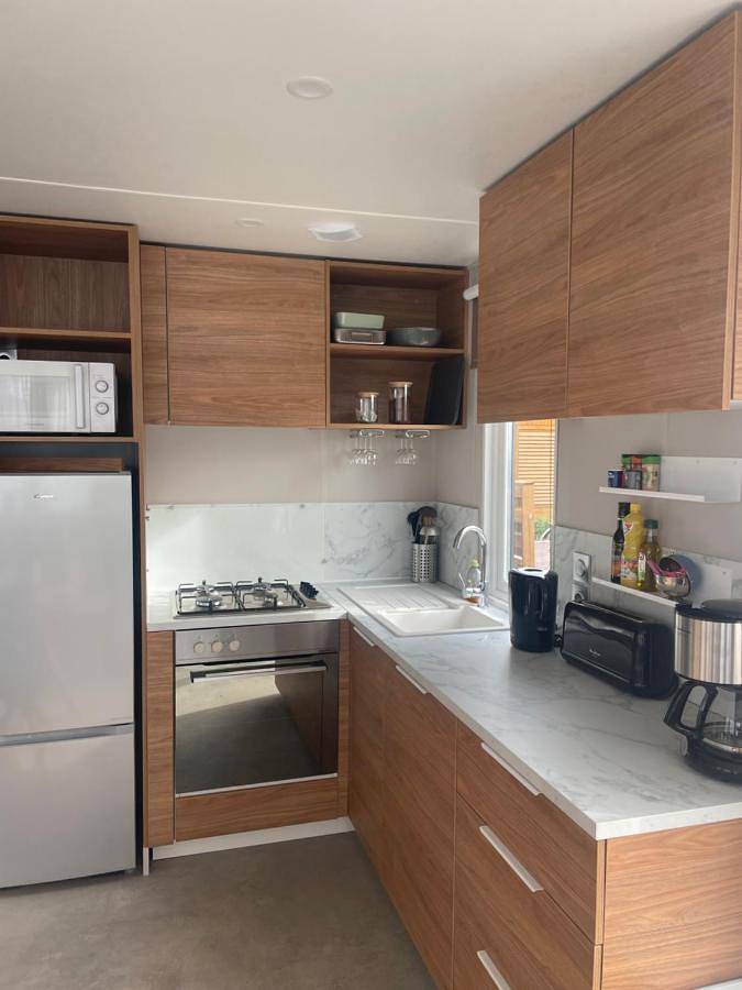 Location de vacances pour 4 personnes, avec jardin et terrasse à Hermanville-sur-Mer - 2