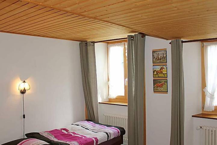 Gîte pour 5 personnes, avec jardin, animaux acceptés à Sainte-Croix - 3