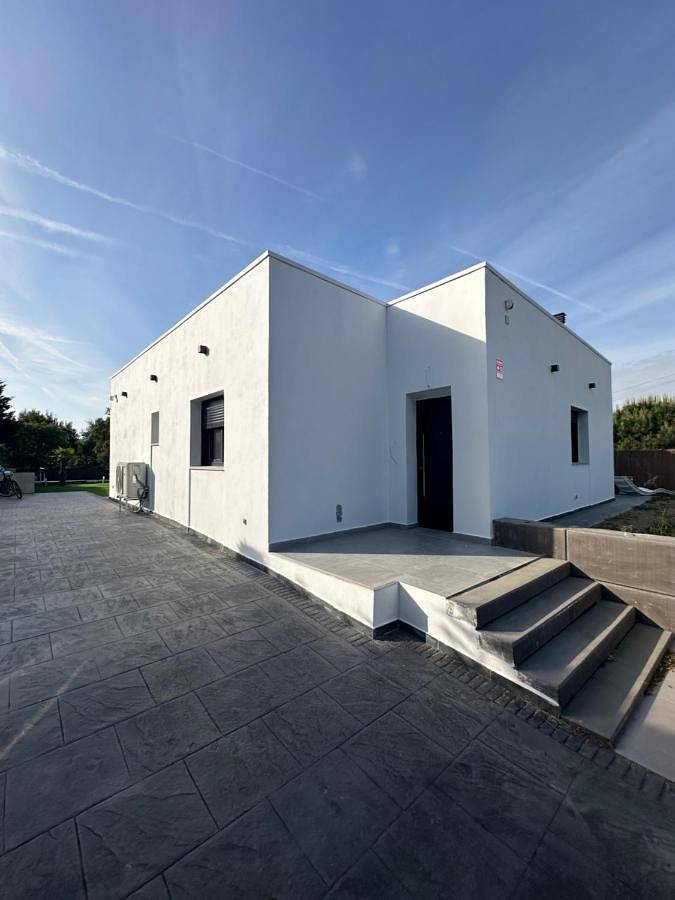 Casa rural para 6 personas, con Terraza y Jardín además de Piscina y Vistas en Caldas de Malavella - 2