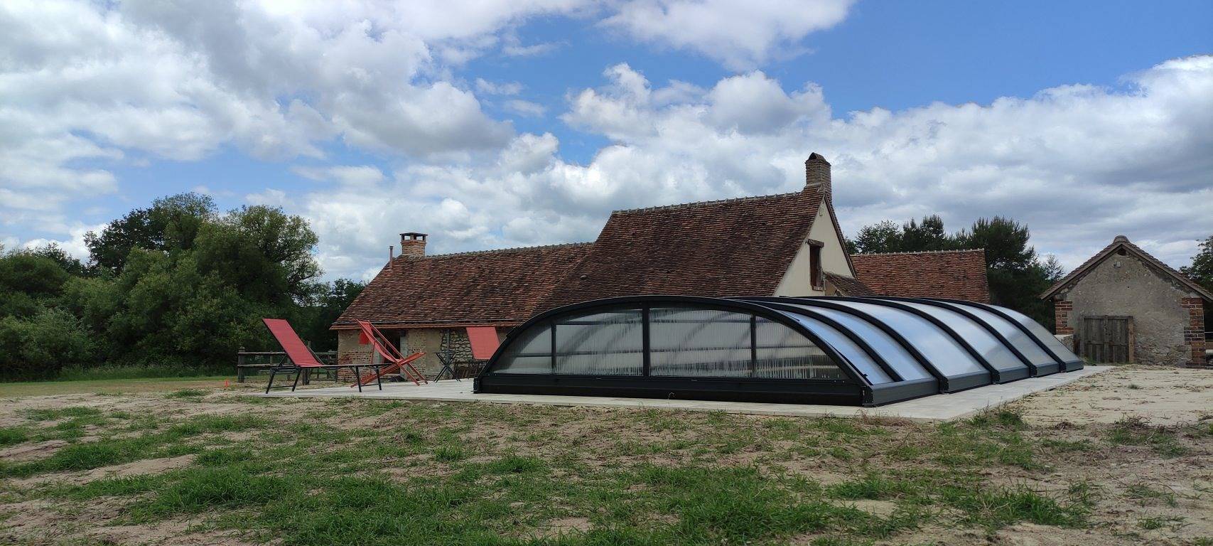 Gîte de la Crapaudière in Sologne