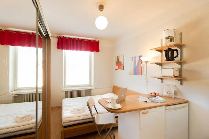 Gîte pour 2 personnes à Helsinki - 2