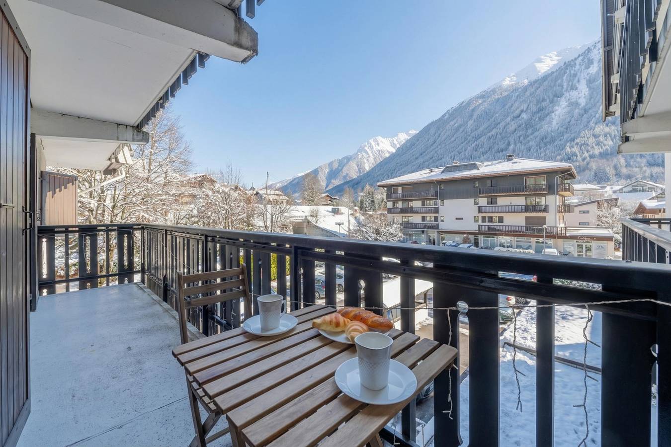 Appartement de vacances