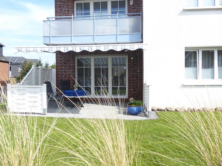Ganze Ferienwohnung, Haus Ernst - 2-Raum-Fewo in Hafen Büsum, Büsum