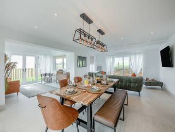 Holiday Rental for 8 People in Berwick-upon-Tweed, Northumberland, Photo 1