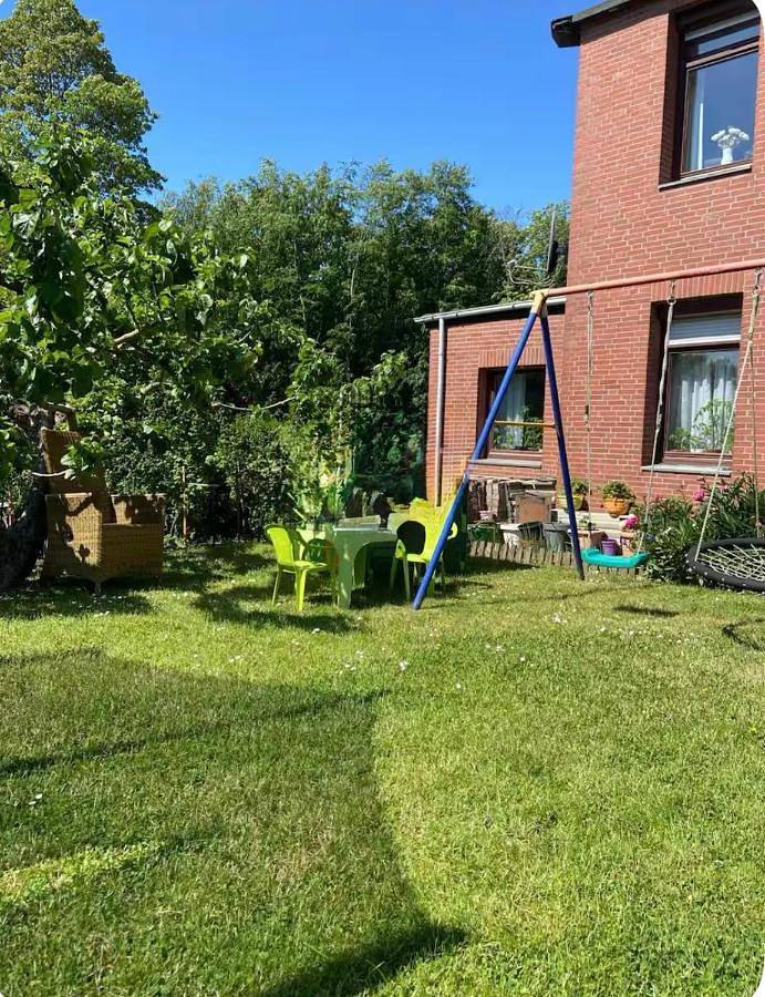 Ferienwohnung für 4 Personen, mit Terrasse und Garten sowie Ausblick in Ahrensbök - 4