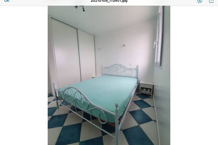 Gîte pour 4 personnes, avec terrasse à Sant'Andréa-di-Cotone