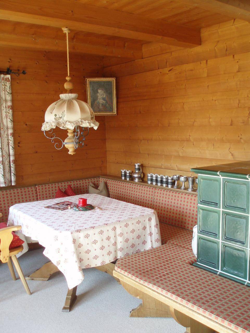 Ganze Ferienwohnung, Haaser´s Panorama Hütte für 4 Personen in Brandenberg, Kaisergebirge