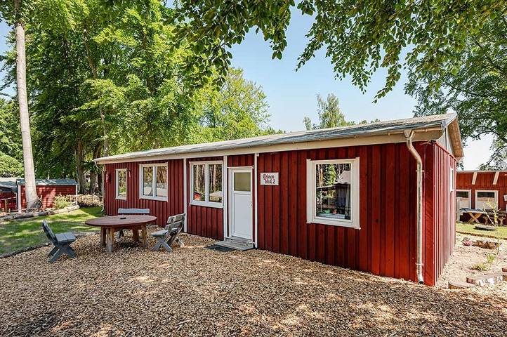 Ferienhaus für 6 Personen, mit Garten und Terrasse sowie Sauna, mit Haustier in Ückeritz - 2