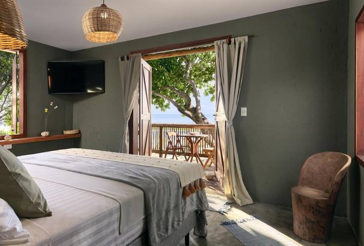 Hôtel pour 2 personnes