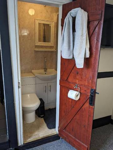 B&b für 2 Personen in Doulting, England, Bild 2