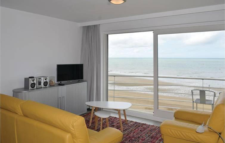 Ferienwohnung für 4 Personen, mit Terrasse in Oostende - 2