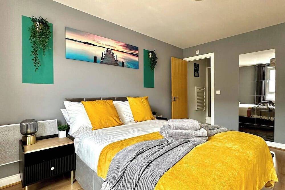 Entire apartment, Watford 2 Bed Apt Free Parking in Watford, Hertfordshire