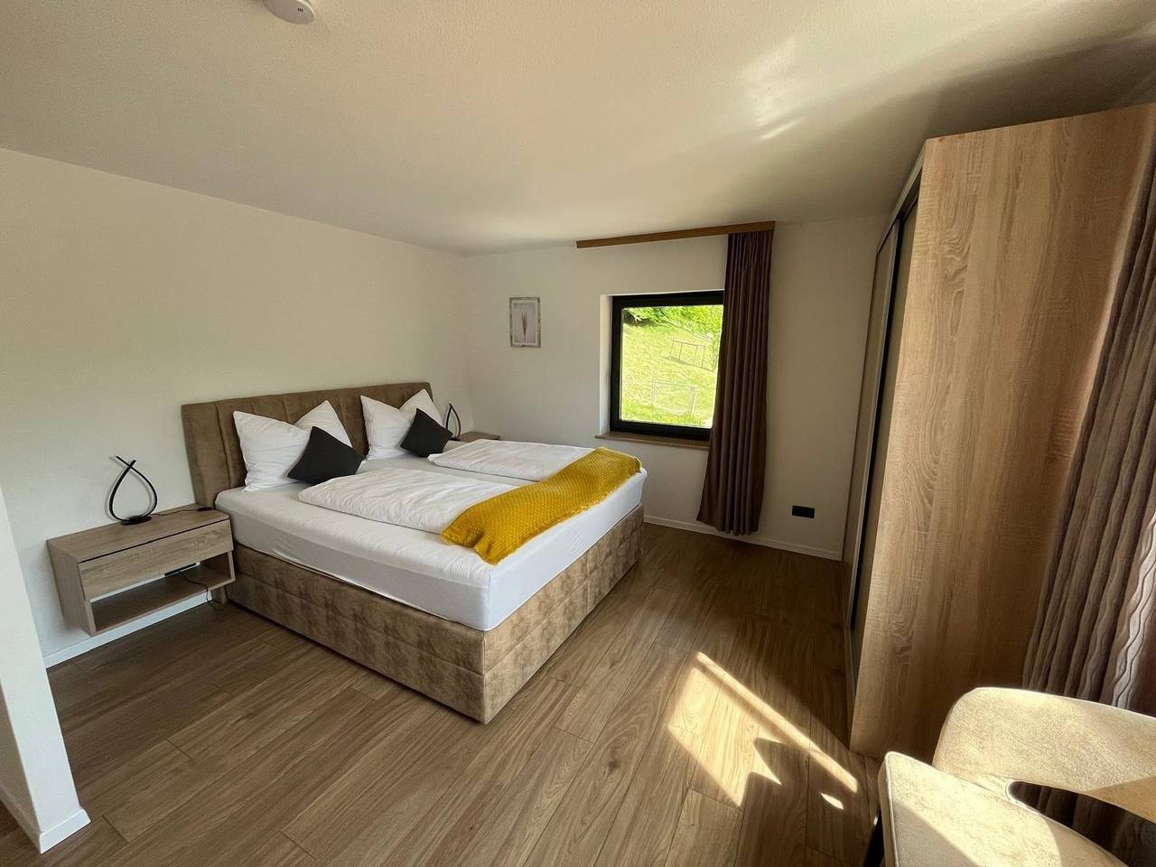 Ganze Ferienwohnung, Ferienwohnung Natur & Spa in Unterkürnach, Wiggensbach