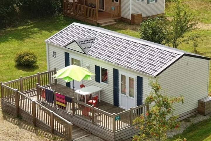 Casa rodante para 4 personas - 1