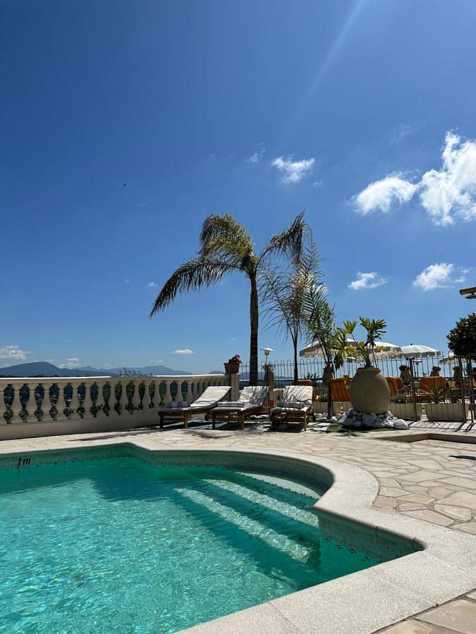 Hôtel Miramar in Vence, Côte méditerranéenne (France)
