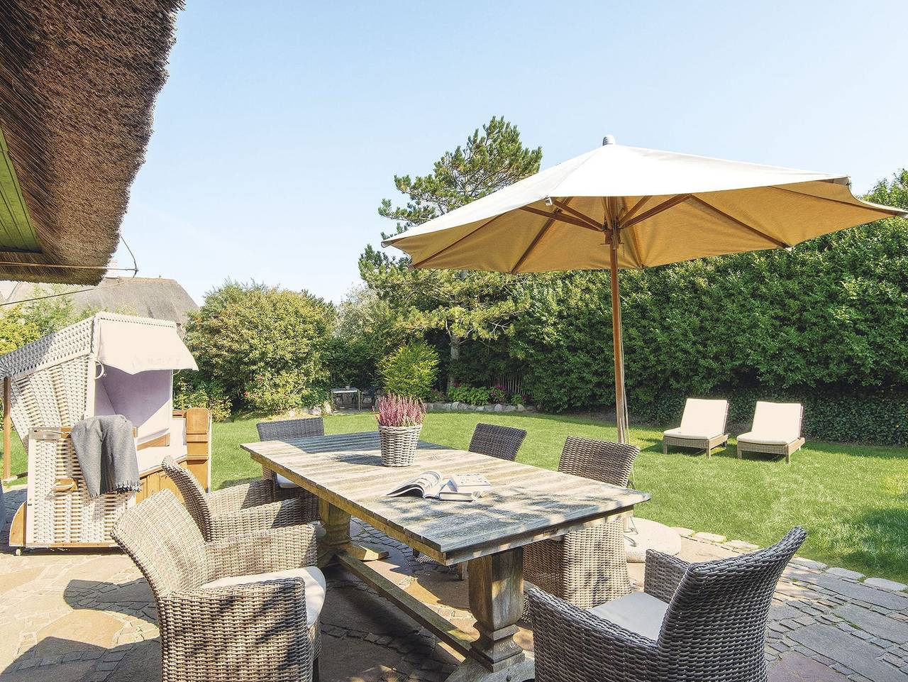 Haus Peter von A&M - Haus Peter in Kampen (Sylt), Sylt