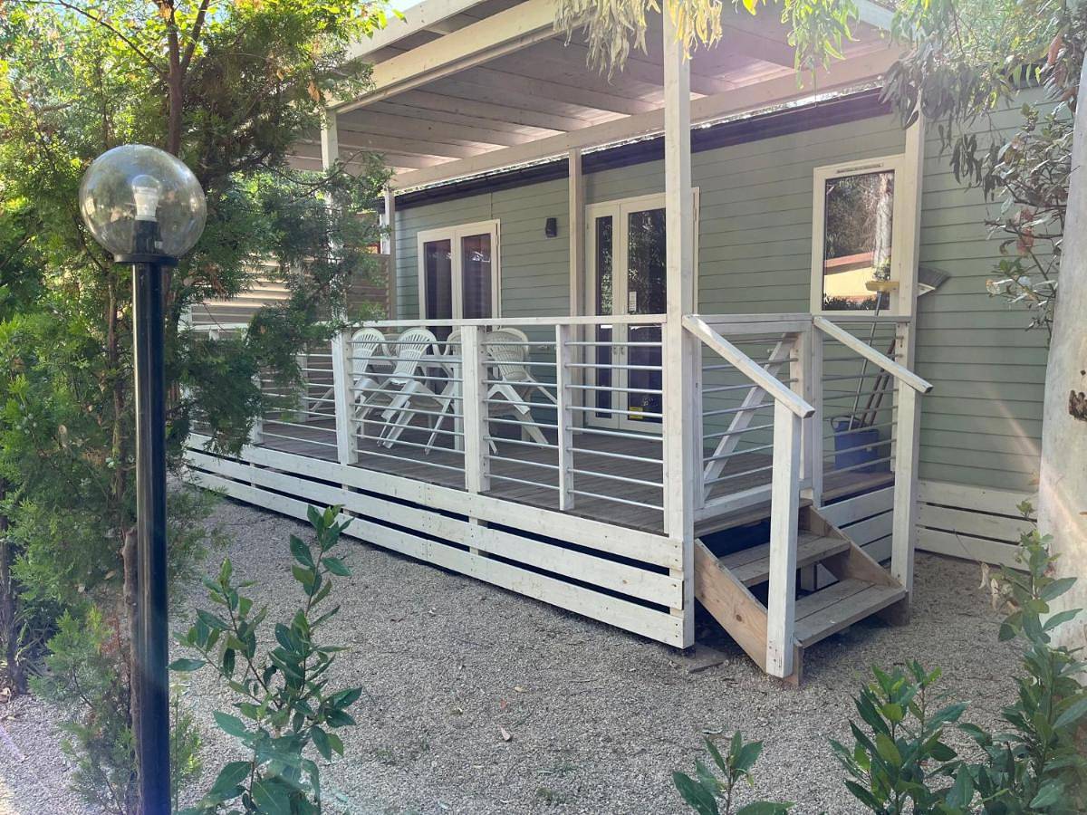 Bungalow with Patio in Marina di Bibbona, Bibbona