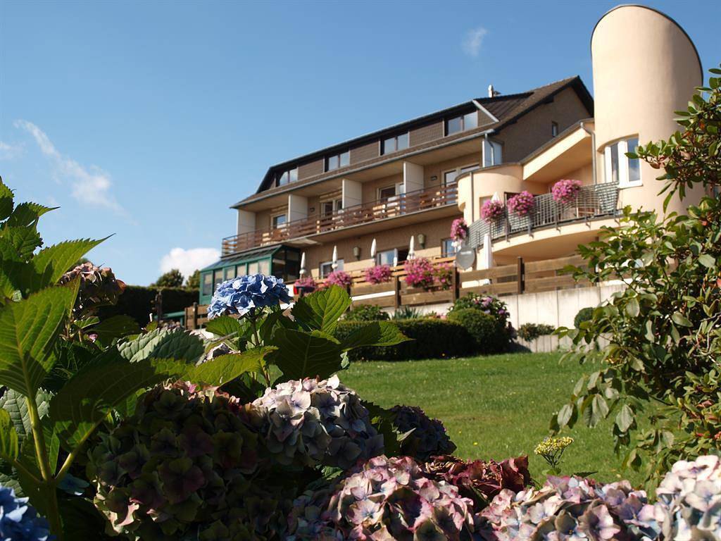 Hotel Haus Seeblick in Nideggen, Naturpark Hohes Venn-Eifel