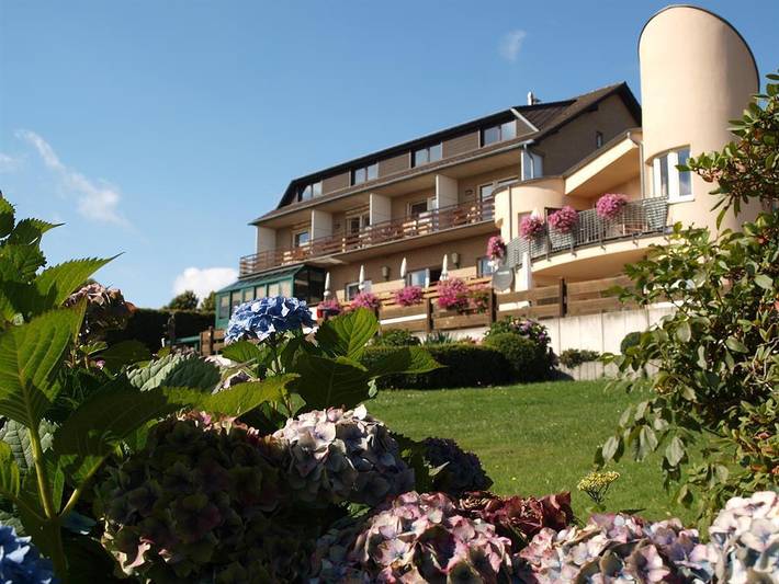 Hotel für 4 Personen, mit Balkon und Terrasse sowie Garten in Nideggen - 3