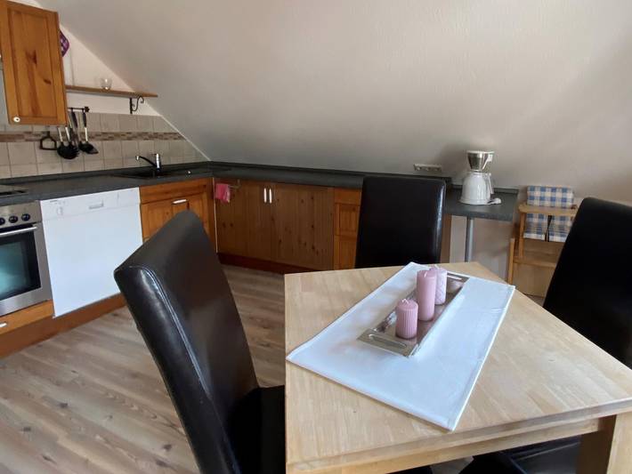 Ferienwohnung für 3 Personen, mit Garten und Terrasse, kinderfreundlich in Tönning - 4