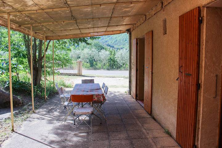 Gîte für 4 Personen, mit Garten, mit Haustier in Alpes-de-Haute-Provence - 2