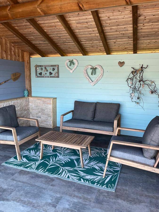 Gîte pour 6 personnes, avec jacuzzi ainsi que piscine et jardin, adapté aux familles à Ramonchamp - 3